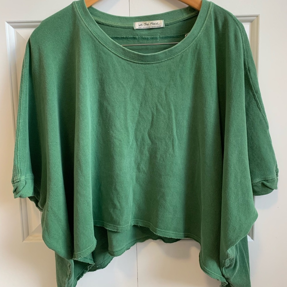 Free People We The Free CC tee